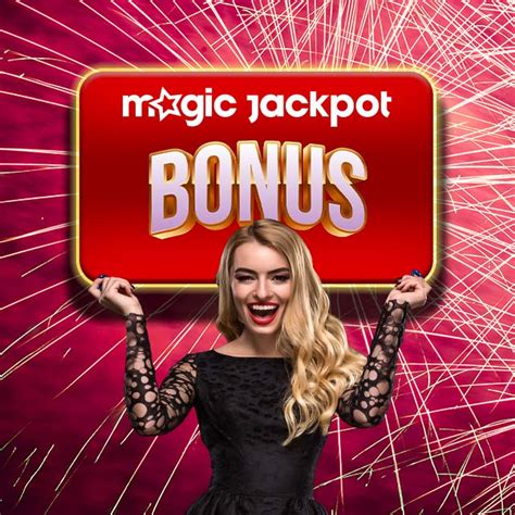 magic jackpot 20 rotiri gratuite|Magic Jackpot Bonus de bun venit: 2400 RON + 600 rotiri gratuite.
